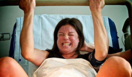 顺产视频实拍,顺产全过程，感受母爱的伟大与生命的奇迹